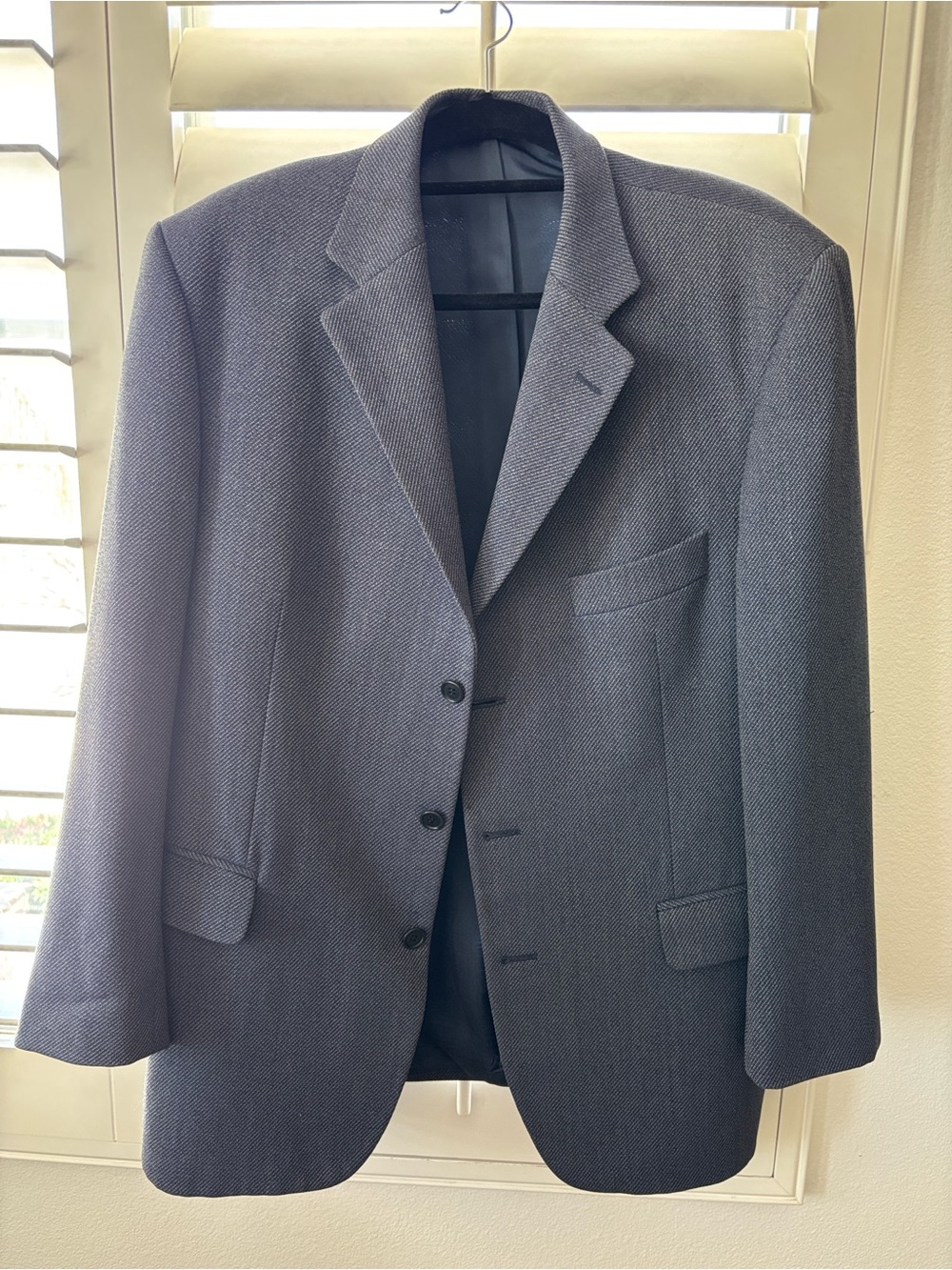 Magee Textured Blazer